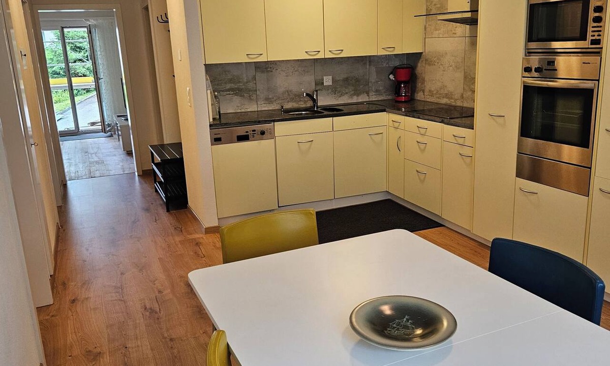 Davos Apartment | Cozy 3.5-room apartment in the heart of Davos