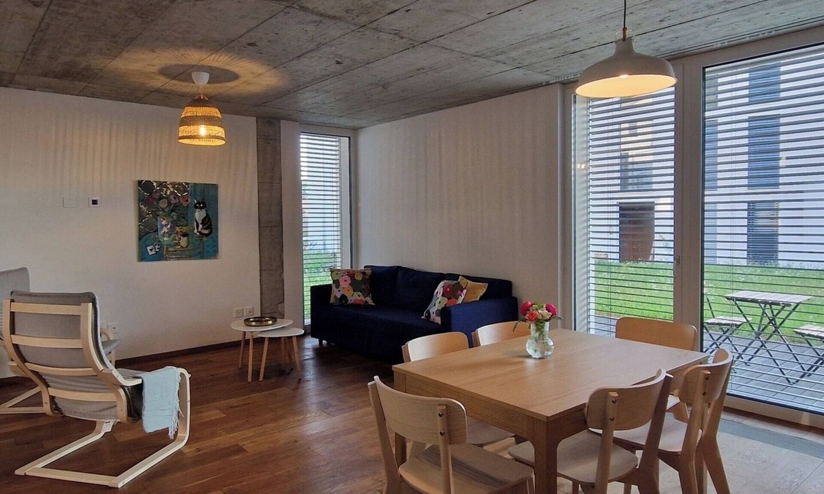 Gurmels House | Cozy and stylish villa