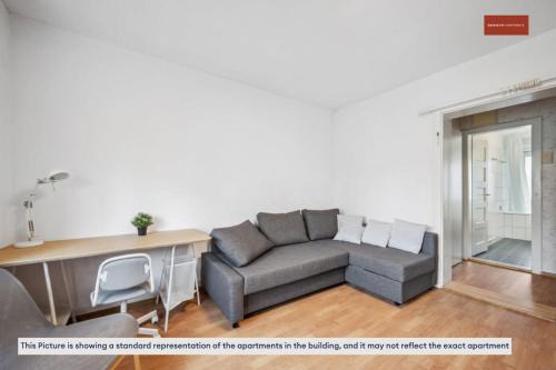 Meilen District Apartment | Cozy & Basic Stay Near Zurich