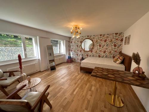 Chermignon Apartment | Cozy central apartment at a special price!