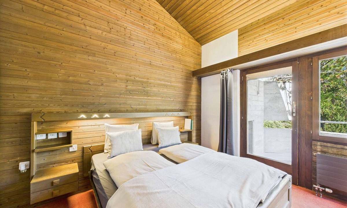 Saas-Fee Apartment | Cozy Central Studio in Saas-Fee w/Mountain Views