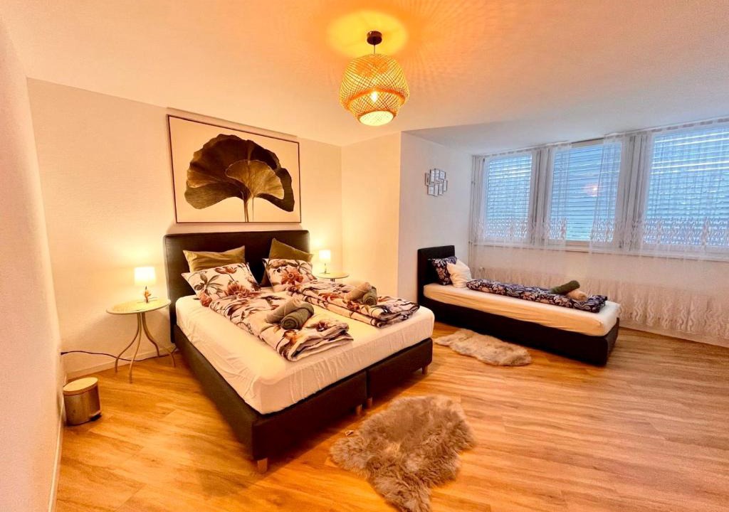 Olten Apartment | Cozy cove