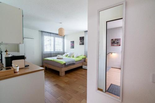Einigen Apartment | Cozy Studio Einigen
