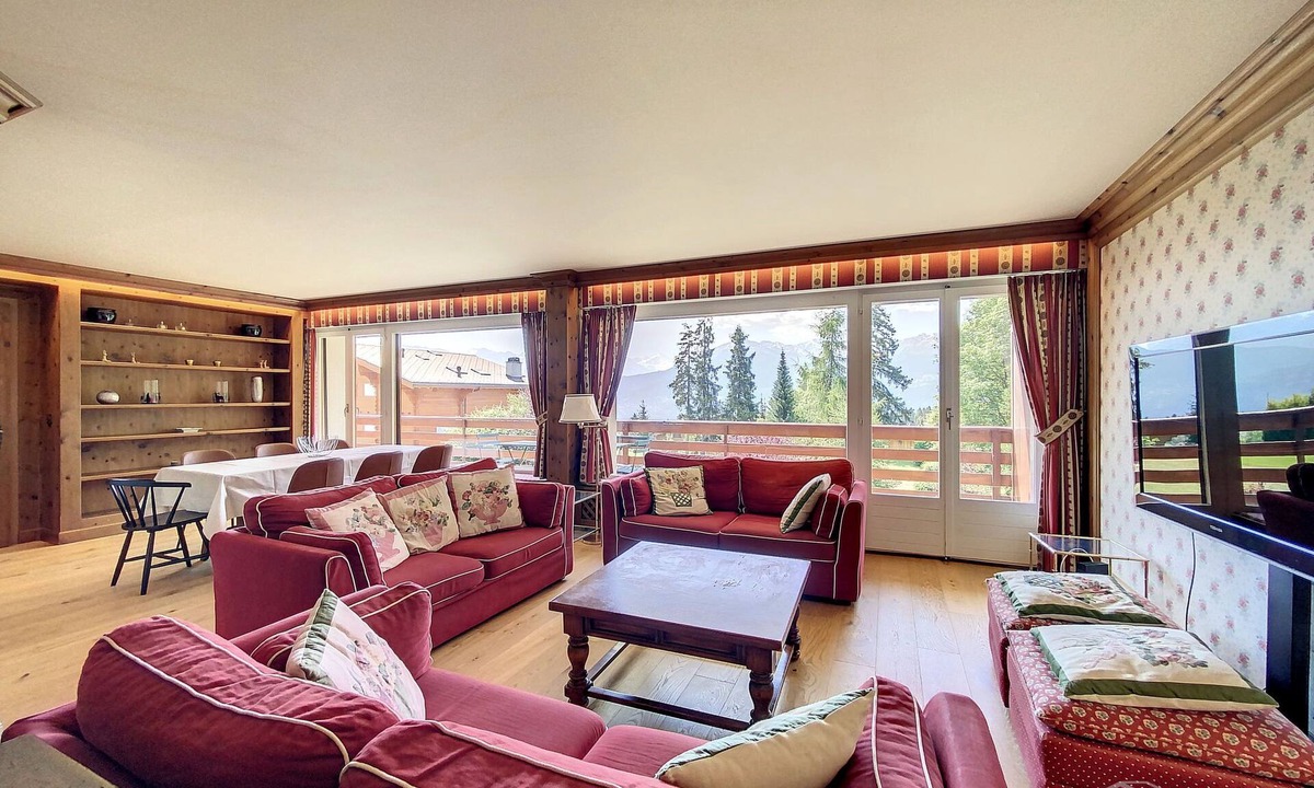 Montana Apartment | Crans-Colline 17 by Interhome