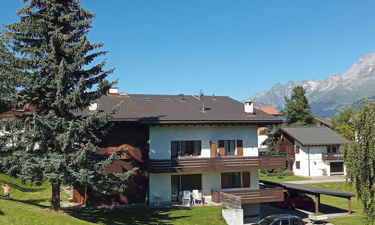 Affeier Apartment | Crestahüs Seeberger, Obersaxen-Misanenga, (Obersaxen), 33409B by Interhome