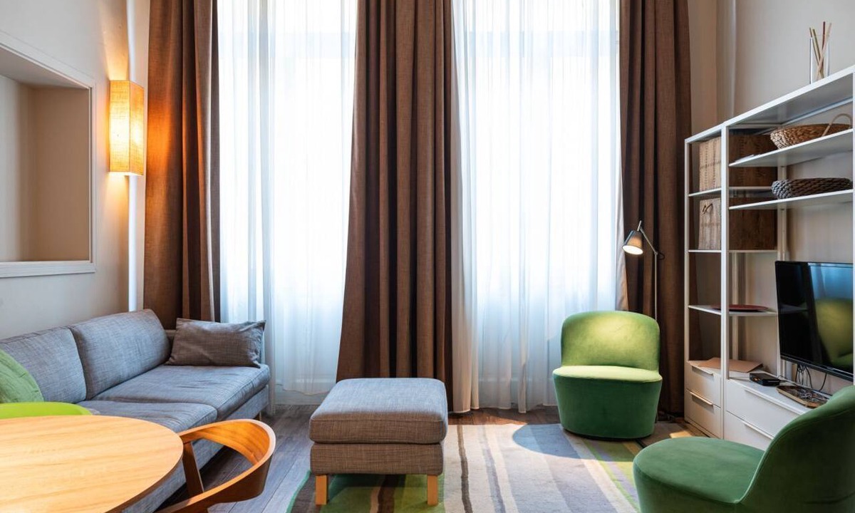 Guastalla Apartment | Crocetta Aida one bedroom 1° floor - Mirable PM