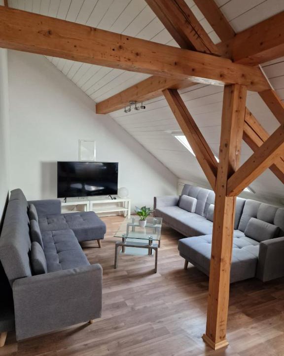Eggingen Apartment | Dachstudio Eggingen