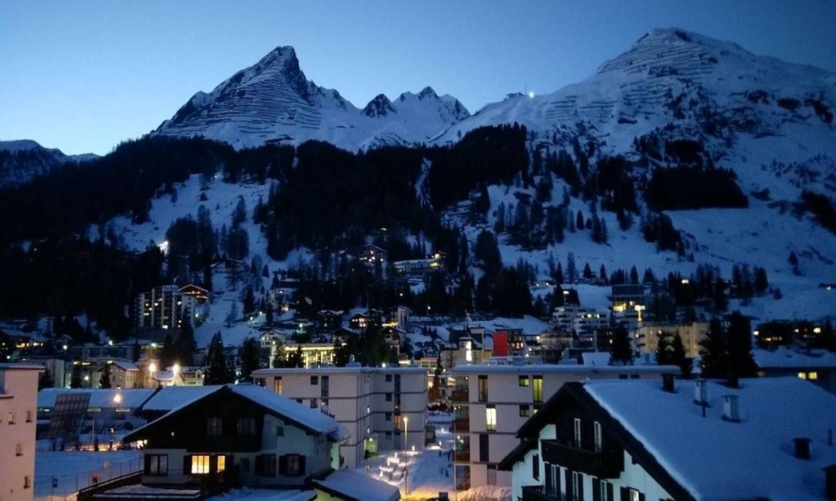 Meierhof Apartment | Davos @ Zauber-BERG - *Move*Experience*Relax*Enjoy - Summer and Winter