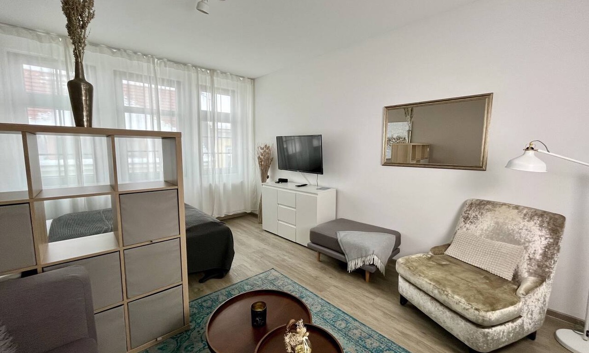 Eisenach Apartment | discovAIR Eisenach Karl14 - acht im Zentrum