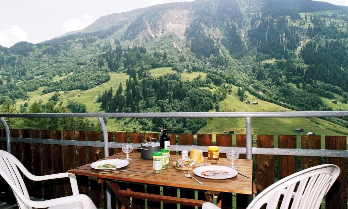 Disentis Apartment | Disentiserhof Aua Cotschna Avvanzino, (Disentis/Mustér), 1037 by Interhome