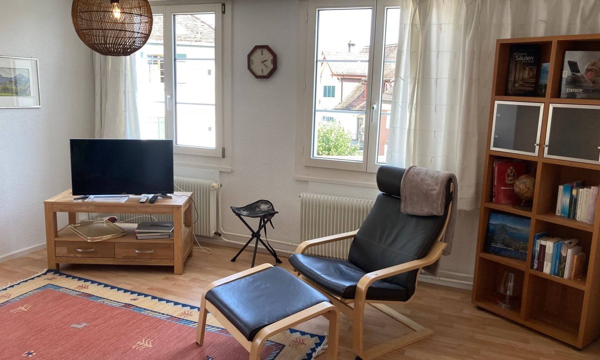 Altstaetten Apartment | Domizil 1 by Interhome