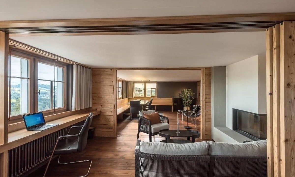 Rehetobel Apartment | Dorf5, Kronbergblick by Interhome