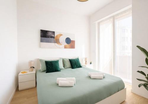 Abbadesse Apartment | DUOMO a 15 min - Suite Elegante in zona Isola