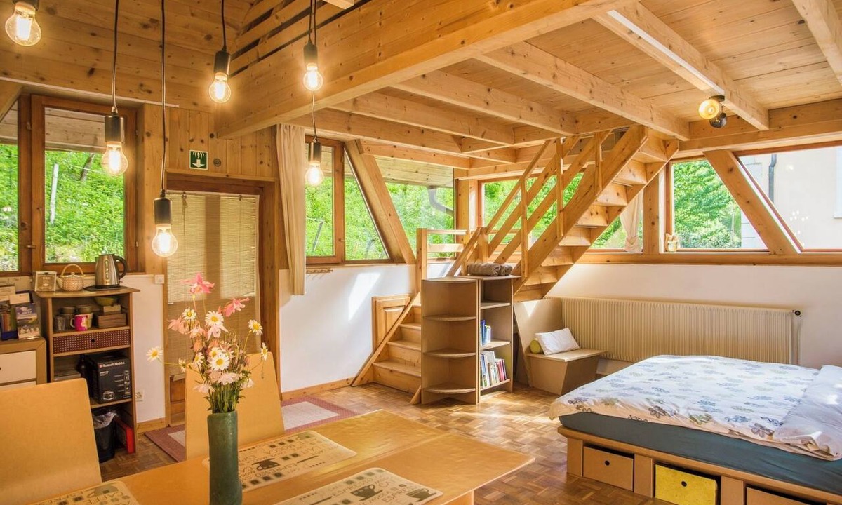Saint-Ursanne Apartment | Eco-chalet Bel Oiseau, (St-Ursanne), by Interhome