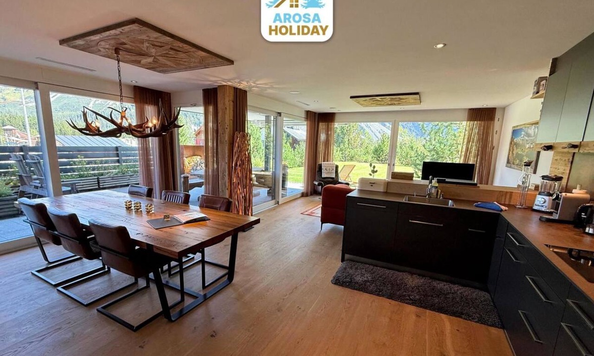 Arosa Apartment | Eden 3 by Arosa Holiday Appartement/Fewo, Bad, WC, 6-Bettwohnung by Interhome