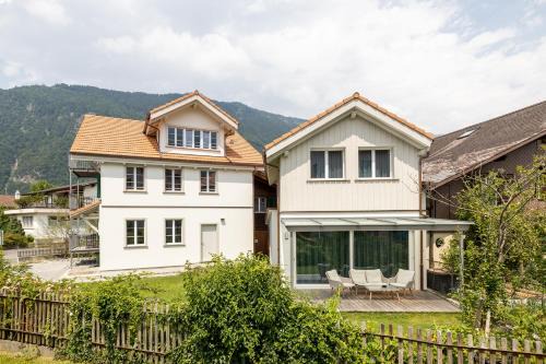 Central Interlaken Apartment | Eiche
