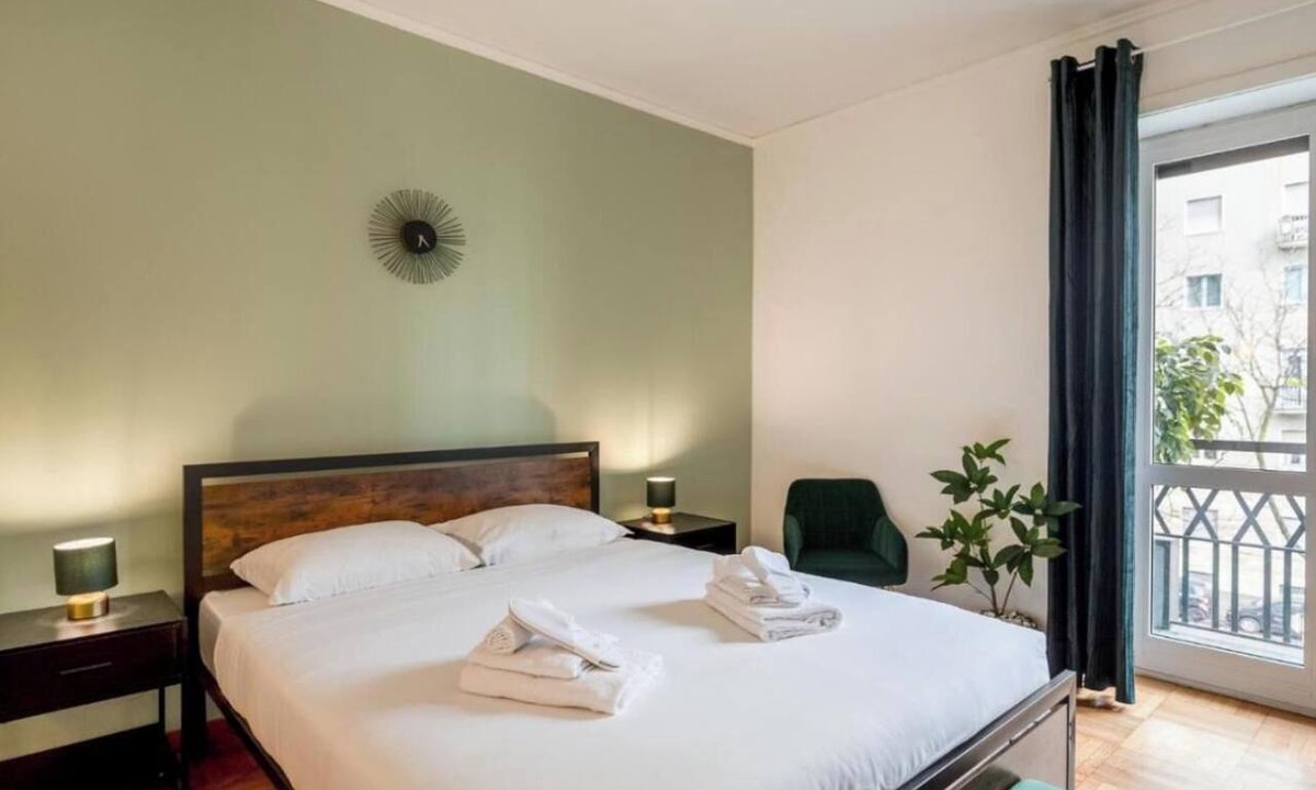 Citta Studi Apartment | Elegant Apartment in the Heart of Porta Venezia