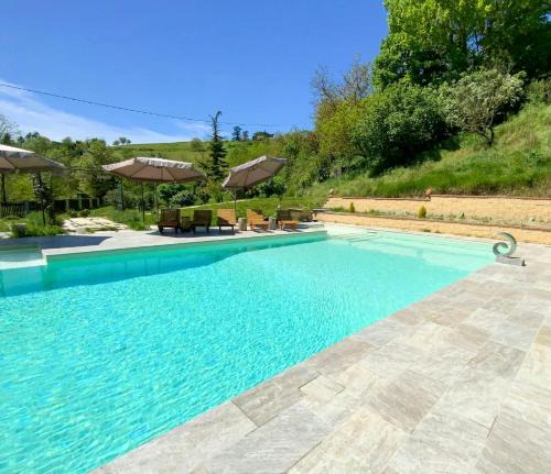Acqui Terme Apartment | Elevated Loft With Valley Views In Acqui Terme