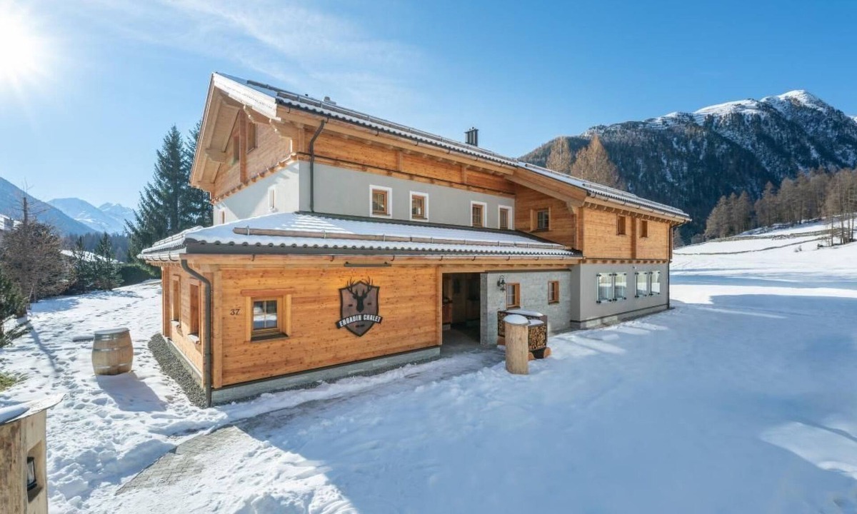 Bever Apartment | Engadin Chalet Appartment by Interhome