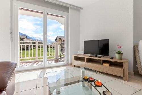 Saillon Apartment | Escapade Thermale & Montagne aux Tilleuls
