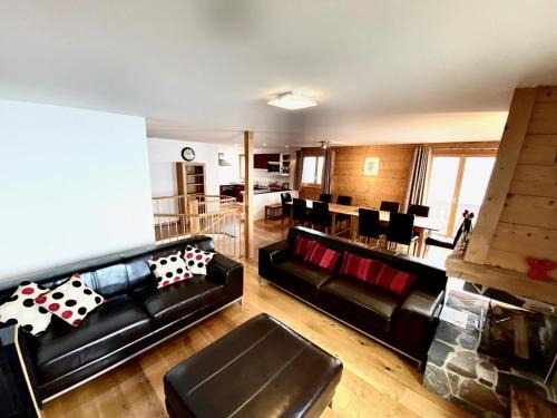 Champoussin Apartment | Essert B 32