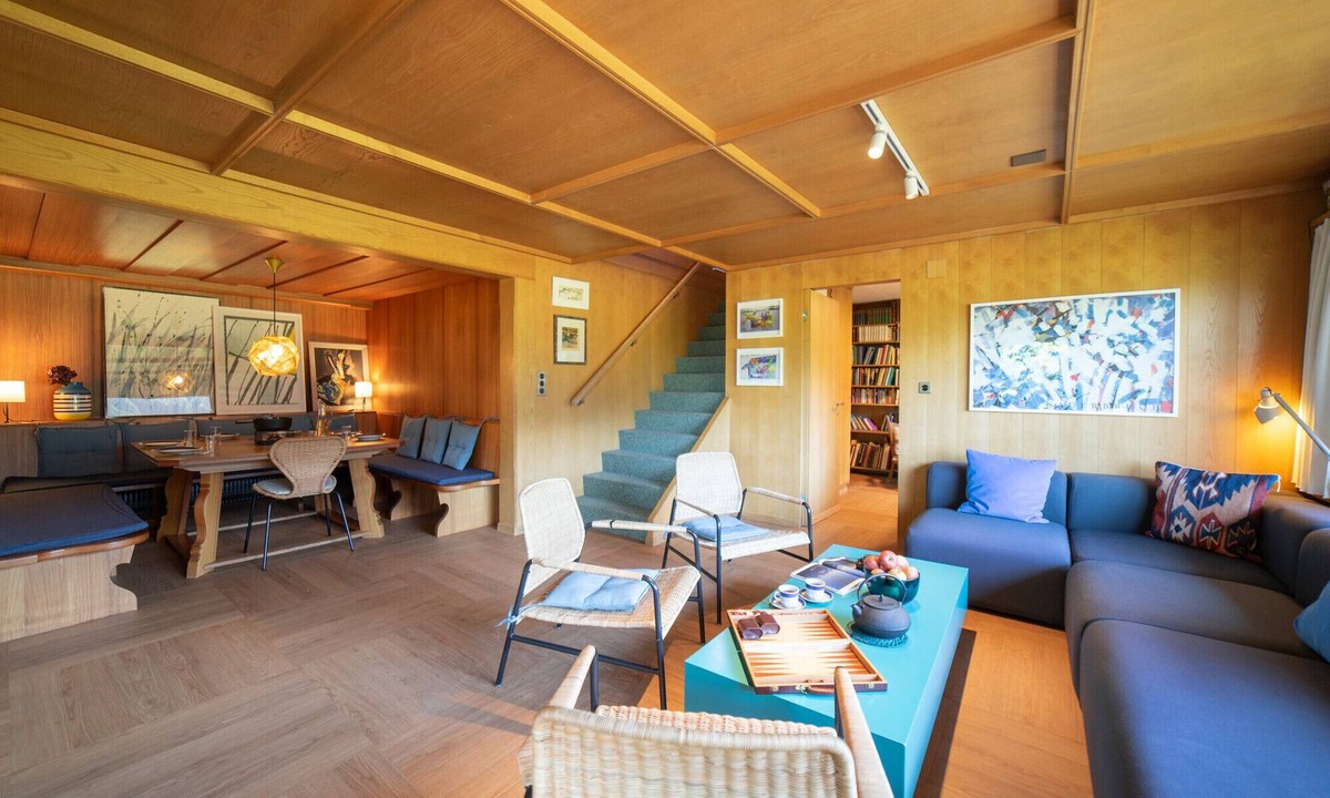 Wildhaus House | Etienne