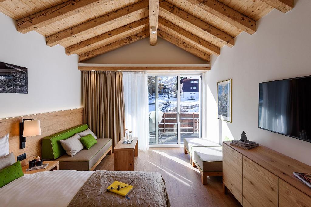 Zermatt Apartment | EVA Apartments