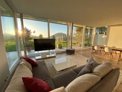 Herisau Villa | Exklusive Mini-Villa mit viel Platz