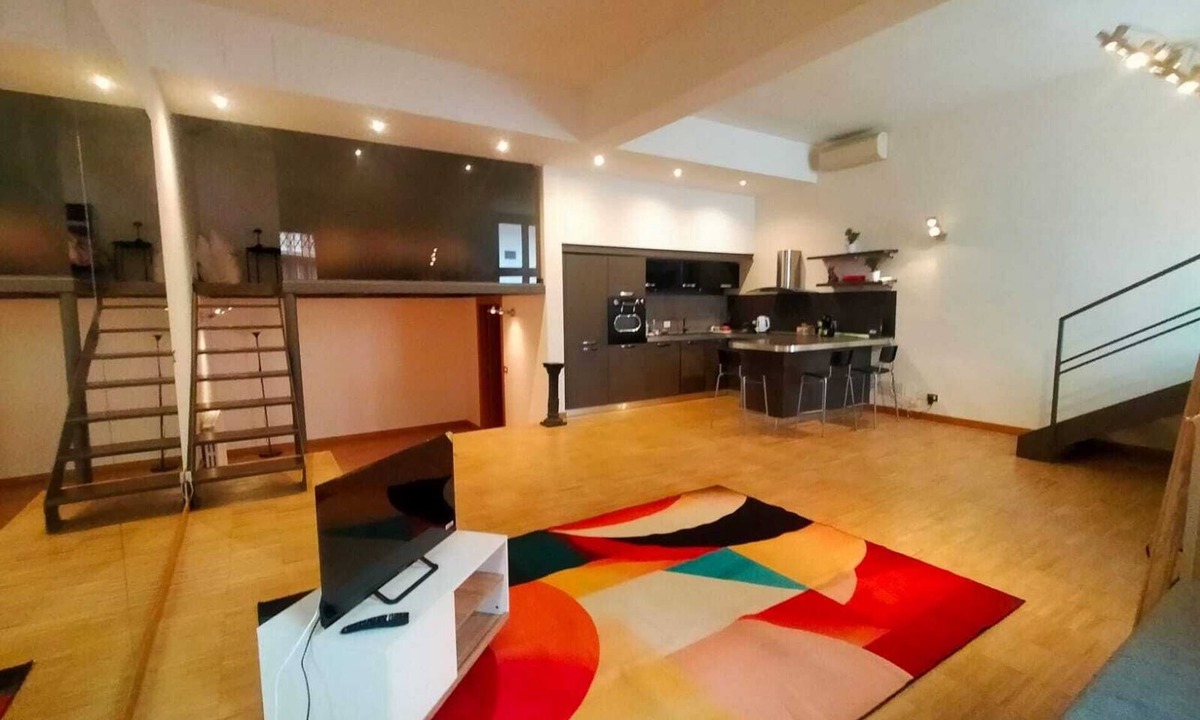 Gallaratese Apartment | Falck 53 Milan - Fiera S Siro Centro Duomo - Sleeps 4 - Free Parking
