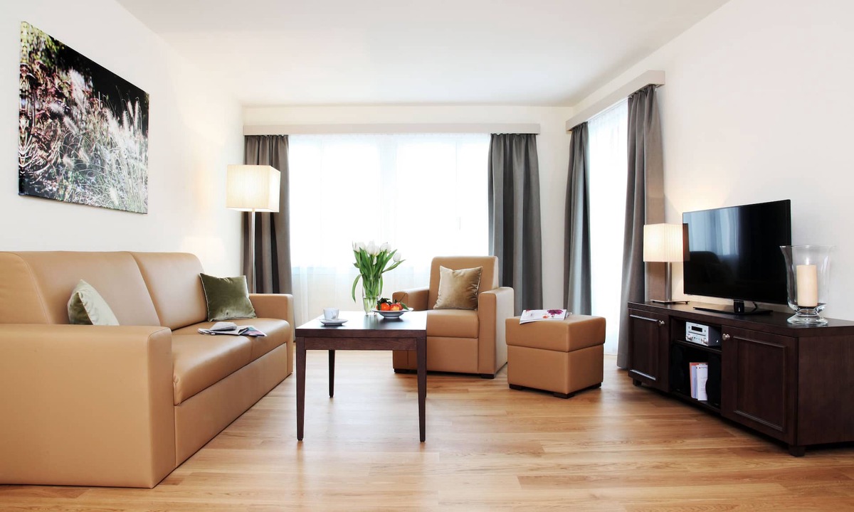 Seefeld Apartment | Family apartment 73 m², Zurich Seefeld