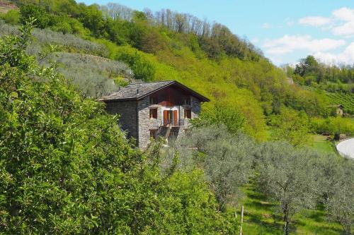 Valtellina Villa | fantastica villa fra le Alpi valtellinesi