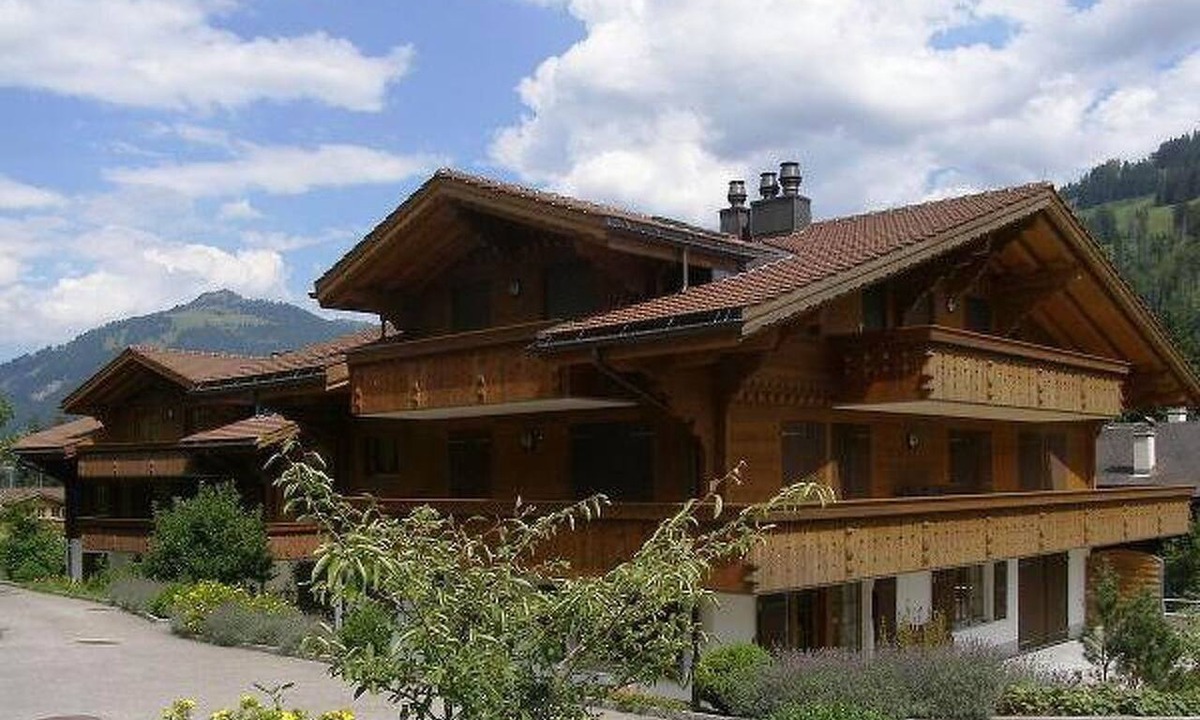 Gstaad Apartment | Farfalla Appartement/Fewo, Dusche oder Bad, WC 4-Bettwohnung by Interhome