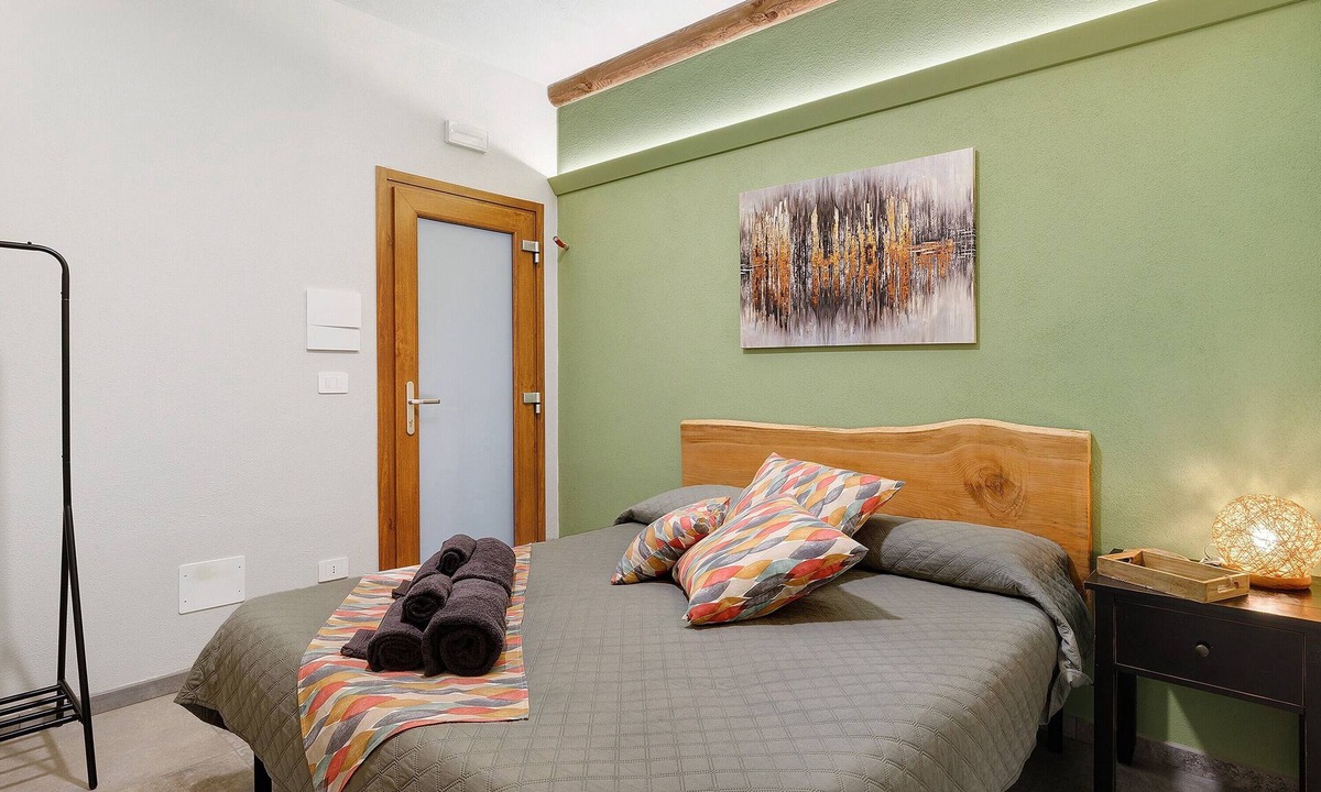 Busca Apartment | Farmhouse 'Al Campo Del Nocciolo Agriturismo' with Mountain View, Wi-Fi and Air Conditioning
