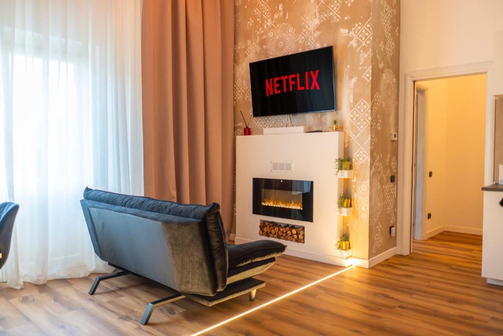 Capriano del Colle Apartment | Fenili Belasi - appartamento con giardino a 5min da Brescia