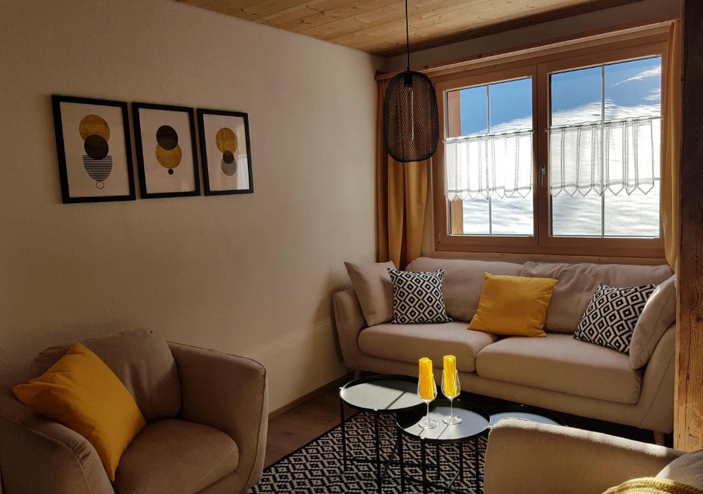 Mitloedi Apartment | Ferien im Gugger