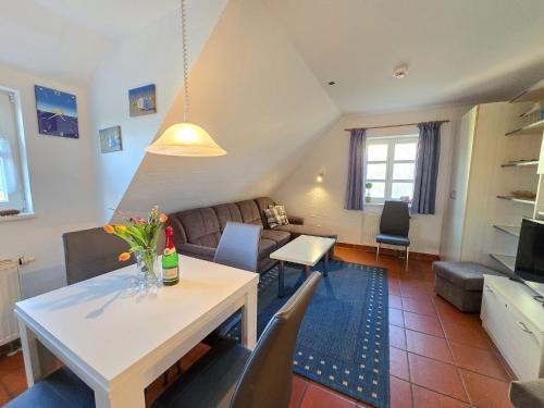 Dranske Apartment | Feriendorf Rugana - Klassik Appartement mit 1 Schlafzimmer B57