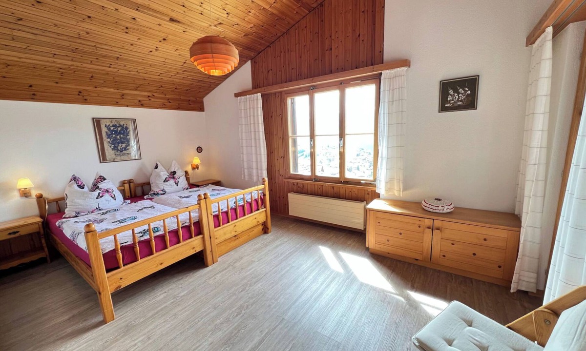 Brigels Apartment | Ferienhaus Arnika Montana, Brigels, (Breil/Brigels), 65044B by Interhome