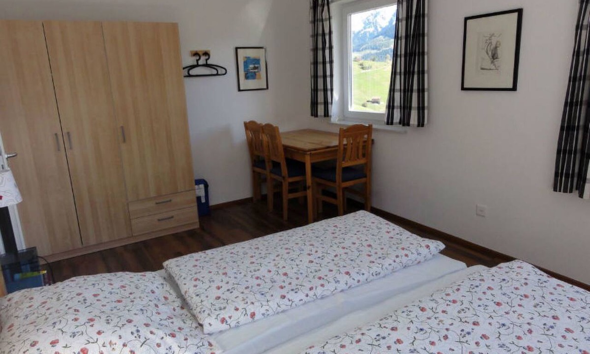 Degen Apartment | Ferienhaus Bual da Rumein Wettstein, Rumein, (Degen), 45003B by Interhome