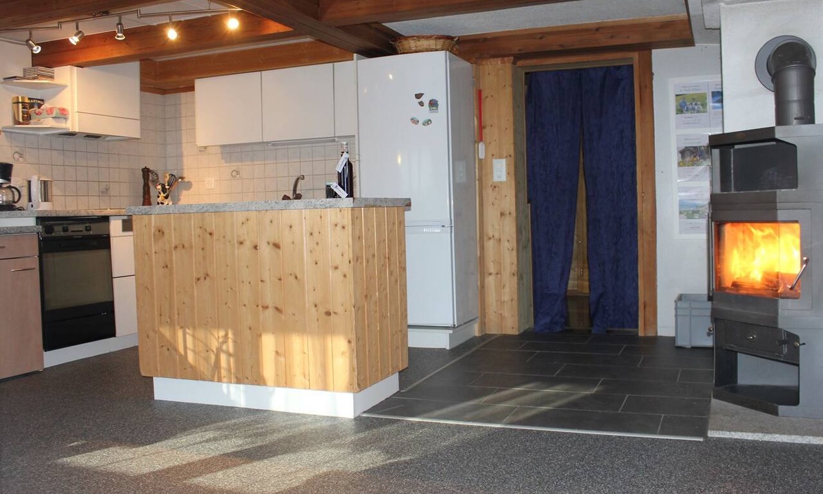 Flums Apartment | Ferienhaus Fäsch, (Flumserberg Bergheim), by Interhome