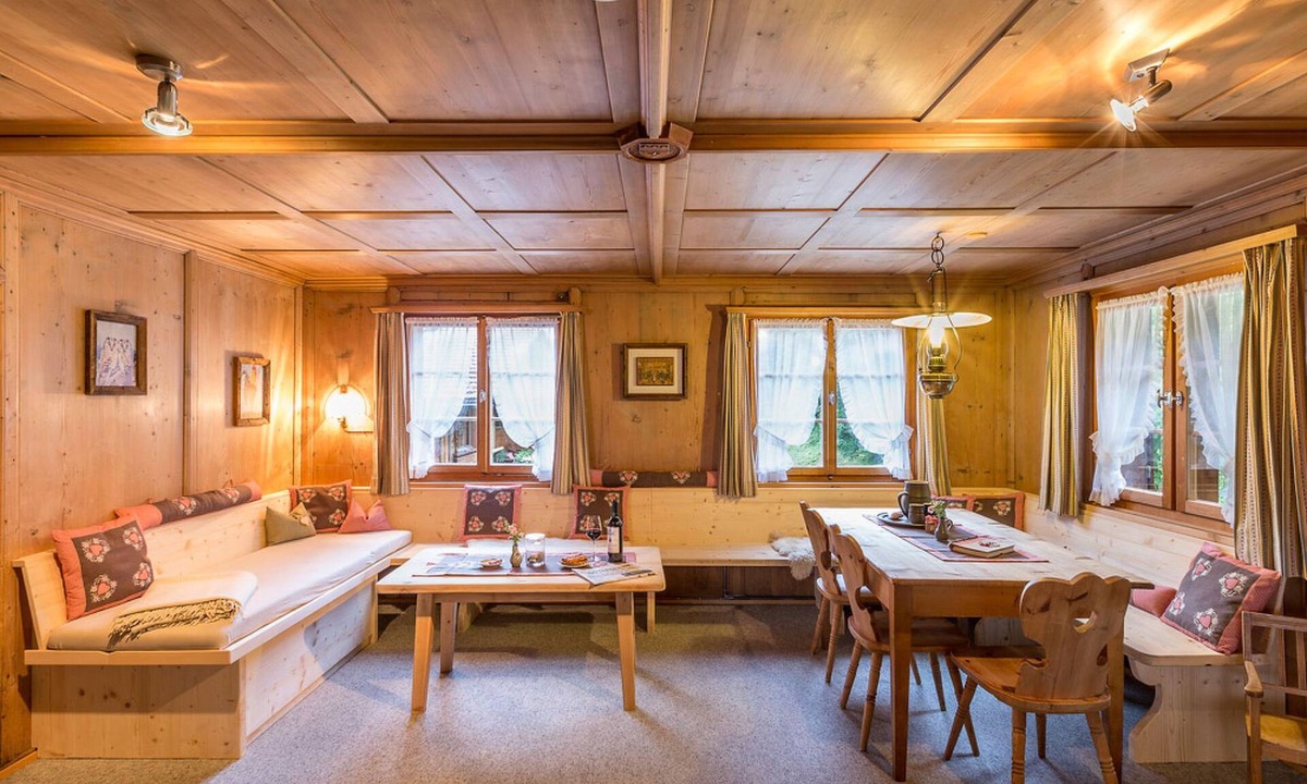 Conters im Prattigau Apartment | Ferienhaus Cresta in Conters, (Conters), cresta conters by Interhome