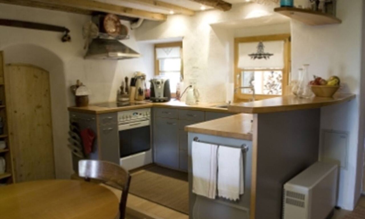 Maienfeld Apartment | Ferienhaus Heidihuus, (Maienfeld), by Interhome
