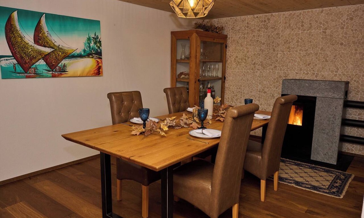 Bad Ragaz Apartment | Ferienhaus Luisa, (Bad Ragaz), by Interhome