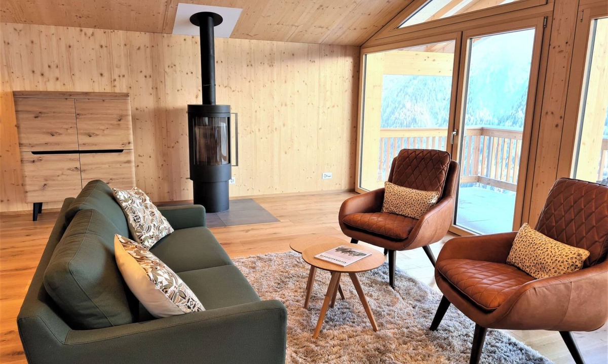 Tenna Apartment | Ferienhaus Solar by biobuchli, Tenna, (Tenna), 06007B by Interhome