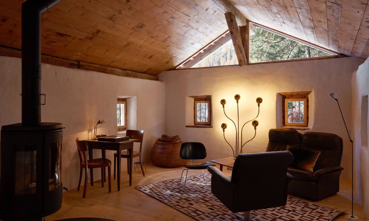 Val Muestair Apartment | Ferienhaus Stalla d'Immez, (Sta. Maria - Santa Maria Val Müstair) by Interhome