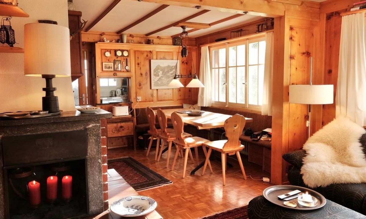 Segnas Apartment | Ferienhaus Steiger-Nellen Buretsch, (Segnas/Disentis), 1105 by Interhome