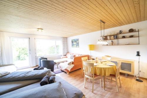 Engadin Scoul Apartment | Feriensiedlung Trü 22