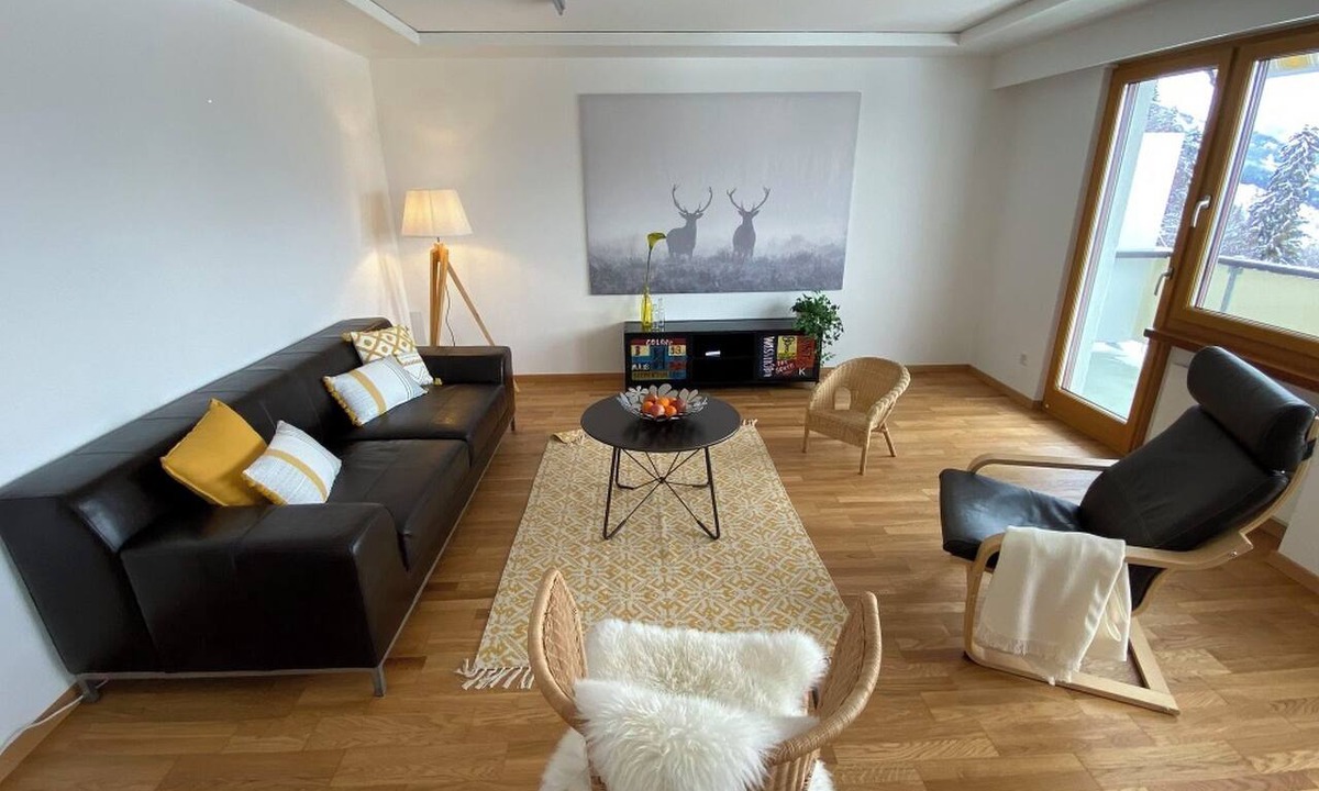 Seewis im Prattigau Apartment | Ferienwohnungen JHS, (Seewis), by Interhome