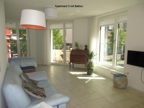 Mitte Apartment | Ferienwohnungen am Theater Freiburg