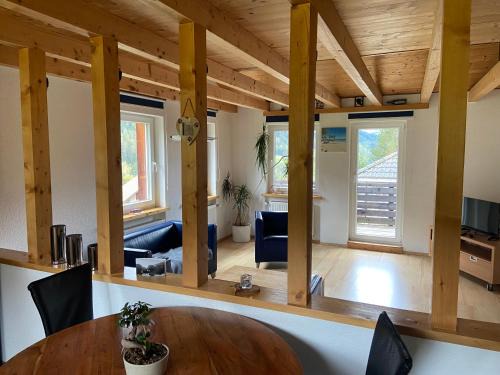 Surava Apartment | Ferienwohnung im Herzen Graubündens