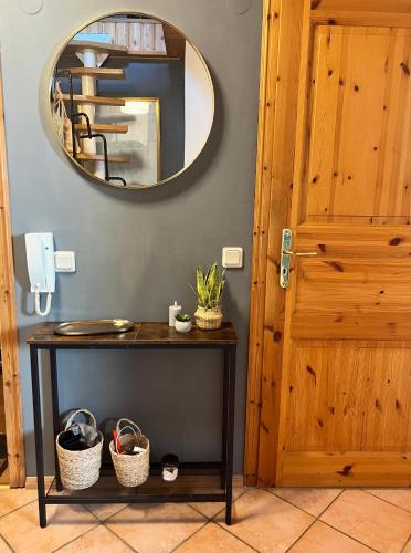 Bottenbach Apartment | Ferienwohnung Sommer